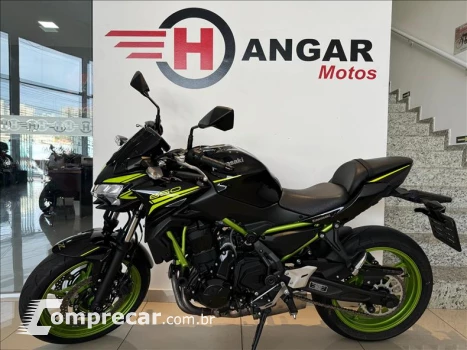 KAWASAKI Z650 ABS