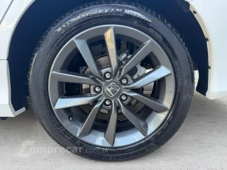 Civic 2.0 16V Flexone Exl 4P Cvt