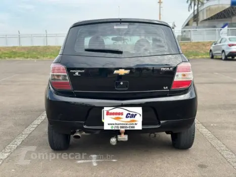 AGILE - 1.4 MPFI LT 8V 4P MANUAL