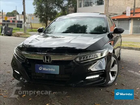 ACCORD 2.0 VTEC TURBO GASOLINA TOURING 10AT