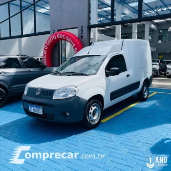 Fiat FIORINO 1.4 MPI FURGÃO ENDURANCE 8V FLEX 2P MANUAL 2 portas