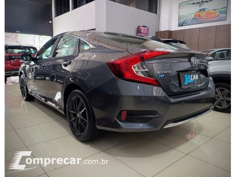 CIVIC 2.0 16V FLEXONE LX 4P CVT