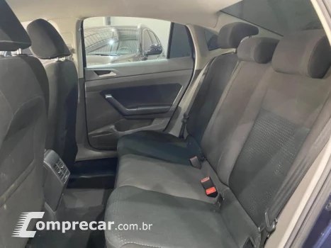 VIRTUS - 1.0 200 TSI COMFORTLINE AUTOMÁTICO