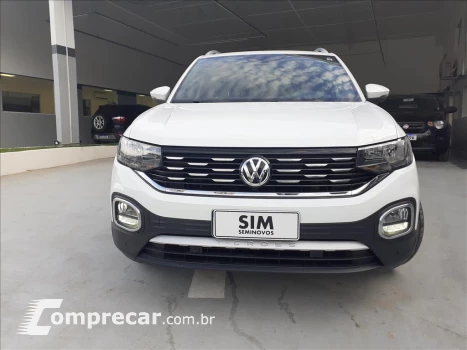 T-CROSS 1.4 250 TSI TOTAL FLEX HIGHLINE AUTOMÁTICO