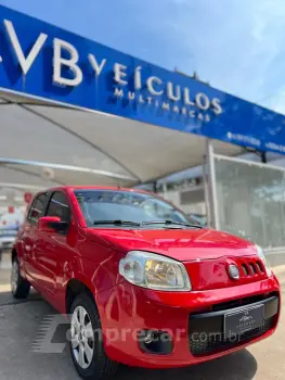 UNO VIVACE/RUA 1.0 EVO Fire Flex 8V 5p