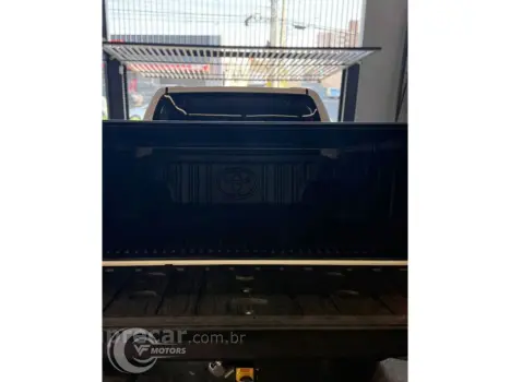 HILUX 2.8 D-4D TURBO DIESEL CD SRX 4X4 AUTOMÁTICO