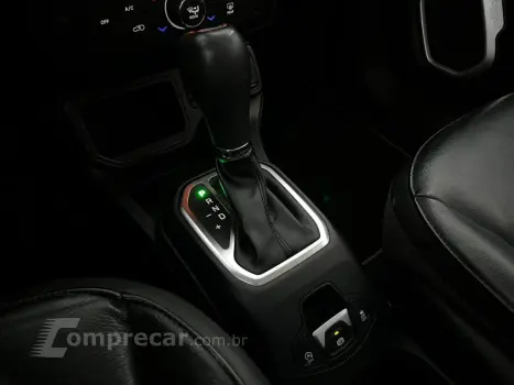 RENEGADE 1.8 16V FLEX LONGITUDE 4P AUTOMÁTICO