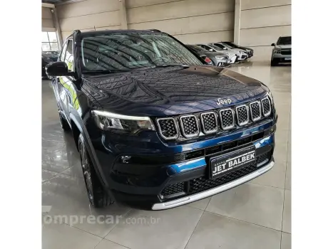 COMPASS 1.3 T270 TURBO FLEX LONGITUDE AT6