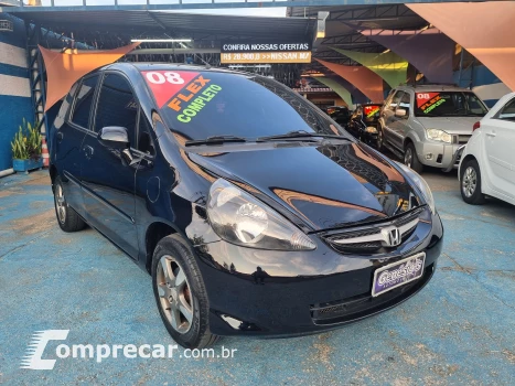 Honda FIT 1.4 LX 8V 3 portas