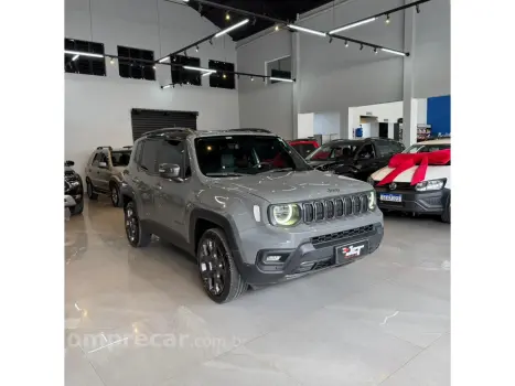 RENEGADE 1.3 T270 TURBO FLEX S 4X4 AT9