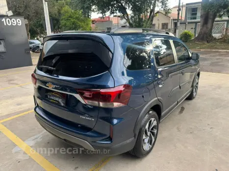 Spin 1.8 Premier 8V Flex 4P Automático