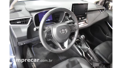 COROLLA - 1.8 VVT-I HYBRID ALTIS CVT