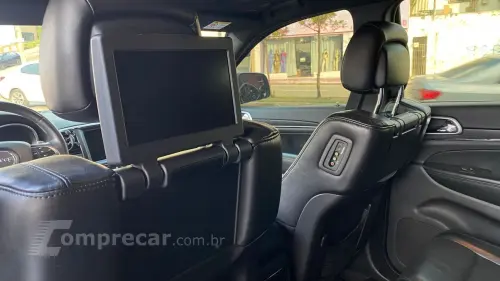 JEEP GRAND CHEROKEE 3.0 LIMITED 4X4 V6 24V TURBO