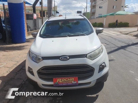 ECOSPORT 1.6 Freestyle 16V