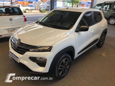 Renault KWID Intense 1.0 Flex 12V 5p Mec. 4 portas