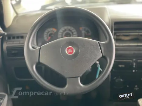 SIENA 1.0 MPI ELX 8V FLEX 4P MANUAL