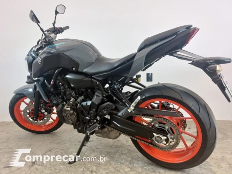 YAMAHA MT-07 ABS