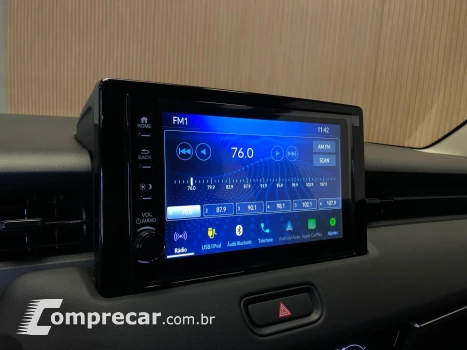 Hr-V 1.5 Di I-Vtec Flex Exl Cvt