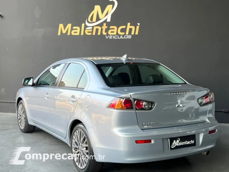 LANCER 2.0 HL-T 16V GASOLINA 4P AUTOMÁTICO