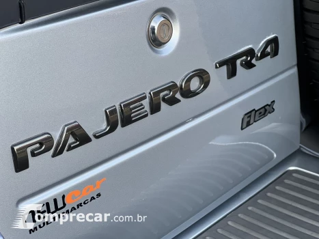 Pajero TR4 2.0 Flex 16V 4X2 Aut.