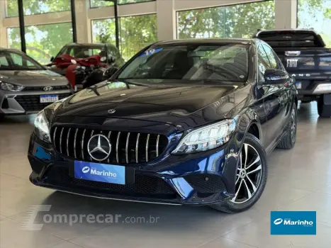 C 180 1.6 CGI GASOLINA AVANTGARDE 9G-TRONIC