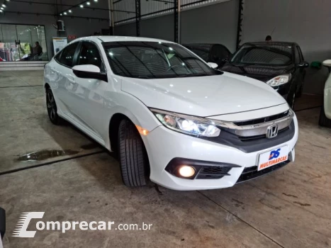 CIVIC - 2.0 16V ONE EX 4P CVT