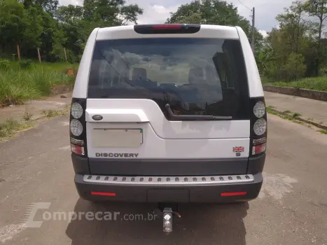 DISCOVERY 4 3.0 S 4X4 V6 24V Bi-turbo