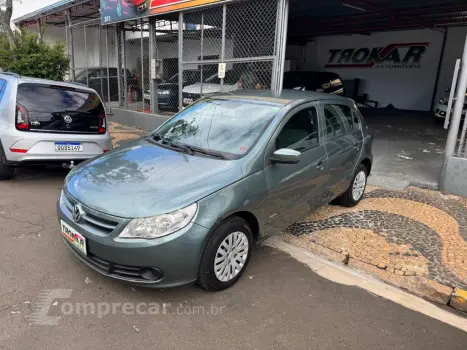 Gol (novo) 1.6 Mi Total Flex 8V 4p