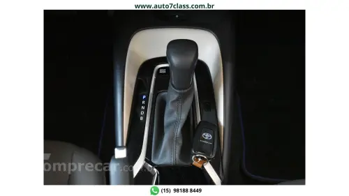 COROLLA - 1.8 VVT-I HYBRID ALTIS PREMIUM CVT