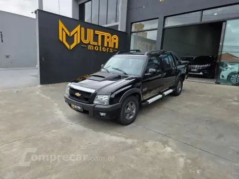 S10 Pick-Up RODEIO 2.4 MPFI F.Power CD