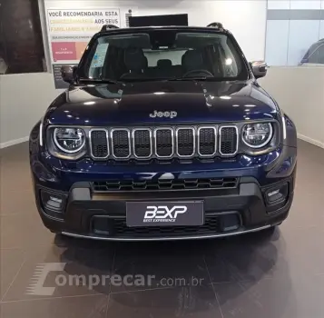 RENEGADE 1.3 T270 Turbo Longitude