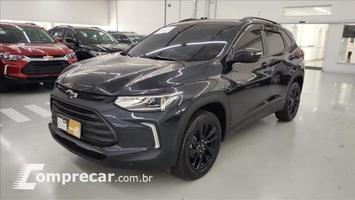 CHEVROLET TRACKER 1.2 TURBO FLEX PREMIER AUTOMÁTICO 4 portas