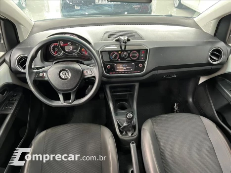 UP 1.0 170 TSI TOTAL FLEX XTREME 4P MANUAL