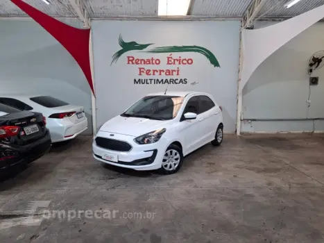 FORD KA 1.0 Ti-vct SE 4 portas