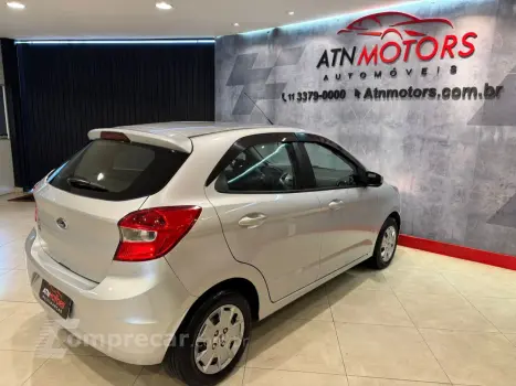 Ka Hatch 1.0 12V 4P TI-VCT S FLEX