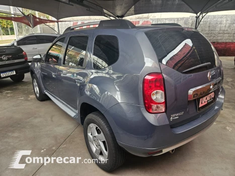 Duster 2.0 Dynamique 4X2 16V Flex 4P Automático