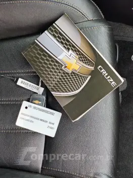 CRUZE HB Sport LT 1.8 16V FlexP. 5p Aut