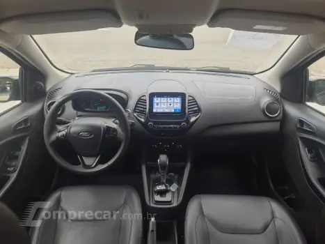 Ka 1.5 TITANIUM 12V Flex 5p Aut.