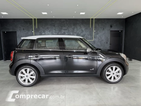 COUNTRYMAN 1.6 S All4 4X4 16V 184cv Turbo