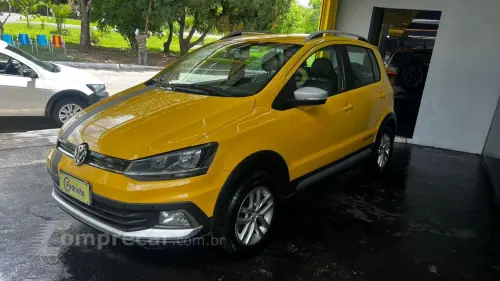 Crossfox 1.6 4P FLEX I-MOTION AUTOMATIZADO