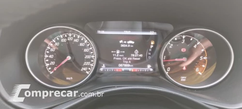 Toro 2.0 16V 4P VOLCANO 4WD TURBO DIESEL AUTOMÁTICO