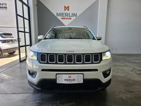 JEEP COMPASS 2.0 16V Longitude 4 portas