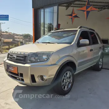 FORD EcoSport XL 1.6/ 1.6 Flex 8V 5p 4 portas