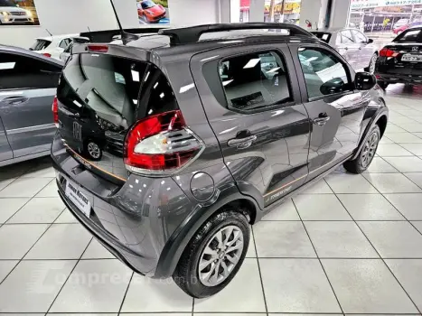 MOBI TREKKING 1.0 FLEX 5P