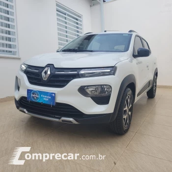 Renault KWID 1.0 12V SCE Outsider 4 portas