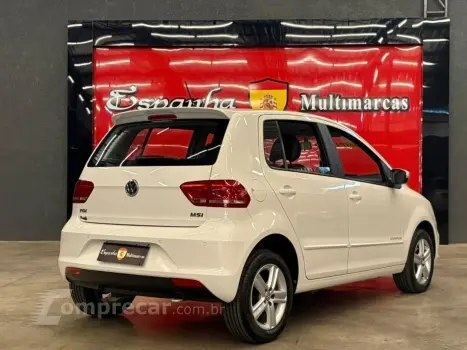 Fox 1.6 Msi Comfortline 8V Flex 4P Manual