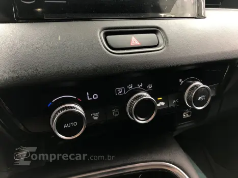 Hr-V 1.5 Di I-Vtec Flex Exl Cvt