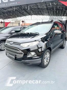 FORD EcoSport FREESTYLE 1.6 16V Flex 5p 4 portas