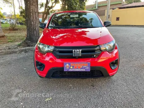 MOBI 1.0 8V EVO Like.