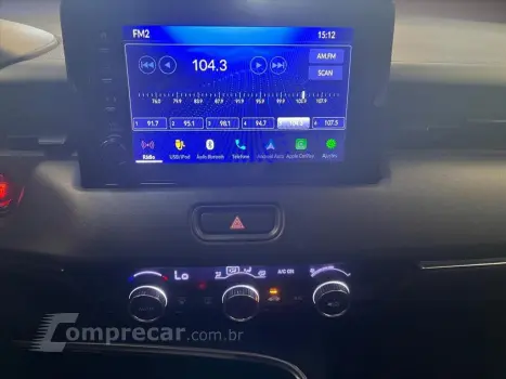 HR-V 1.5 DI I-VTEC FLEX EXL CVT